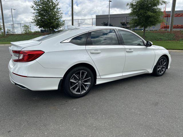 used 2022 Honda Accord car, priced at $26,989
