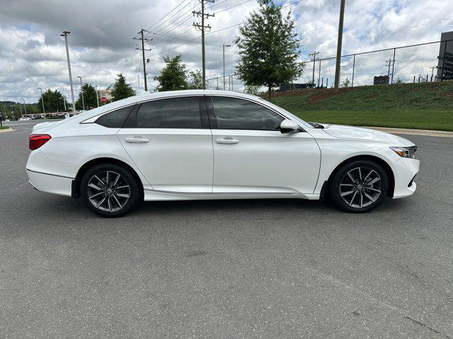used 2022 Honda Accord car, priced at $26,989