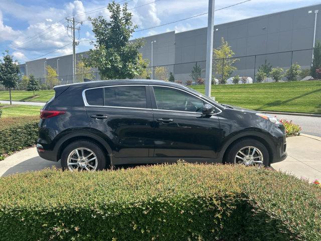 used 2022 Kia Sportage car, priced at $19,991