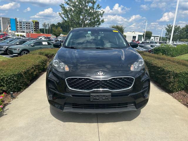 used 2022 Kia Sportage car, priced at $19,991