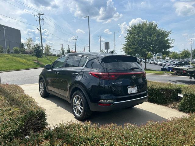 used 2022 Kia Sportage car, priced at $19,991