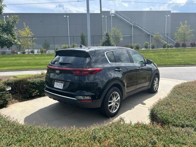 used 2022 Kia Sportage car, priced at $19,991