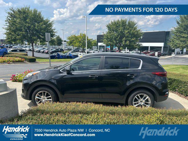 used 2022 Kia Sportage car, priced at $19,991