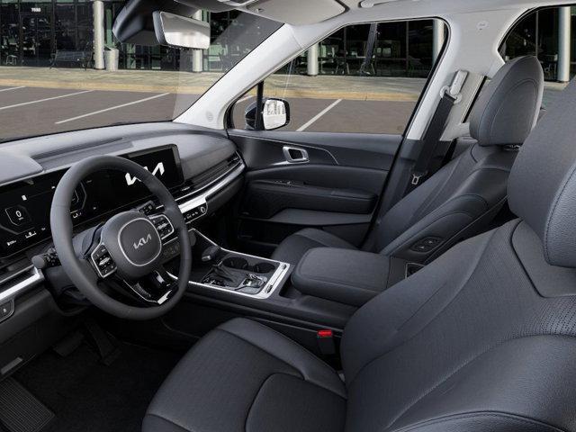 new 2025 Kia Carnival car, priced at $55,500