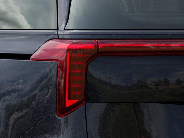 new 2025 Kia Carnival car, priced at $55,500