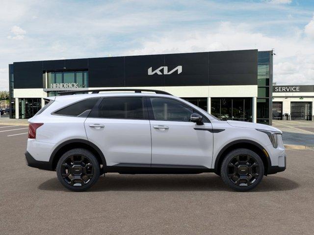 new 2024 Kia Sorento car, priced at $45,585