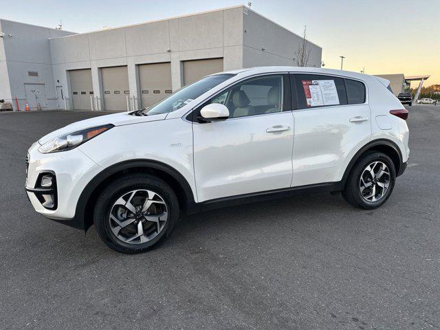 used 2022 Kia Sportage car, priced at $21,669