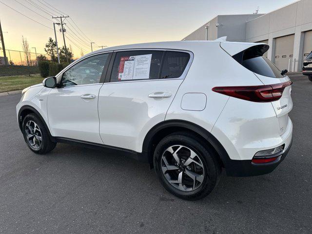 used 2022 Kia Sportage car, priced at $21,669