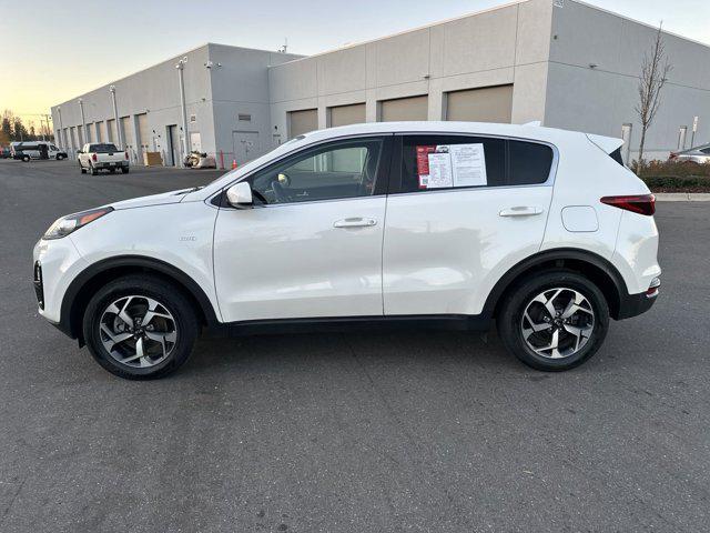 used 2022 Kia Sportage car, priced at $21,669