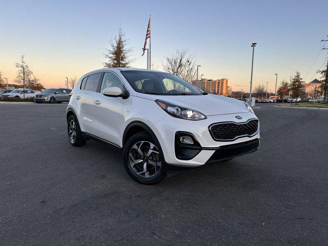 used 2022 Kia Sportage car, priced at $21,669