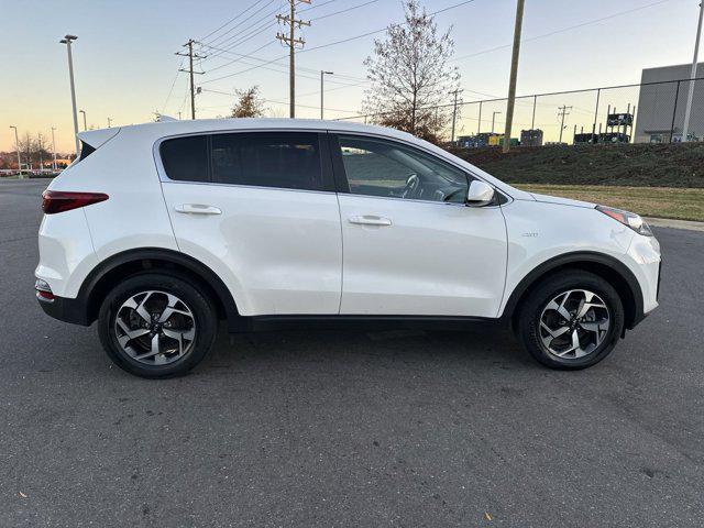 used 2022 Kia Sportage car, priced at $21,669