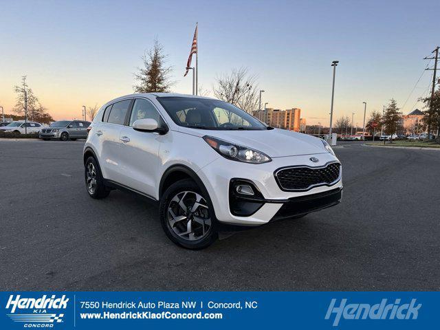 used 2022 Kia Sportage car, priced at $21,669