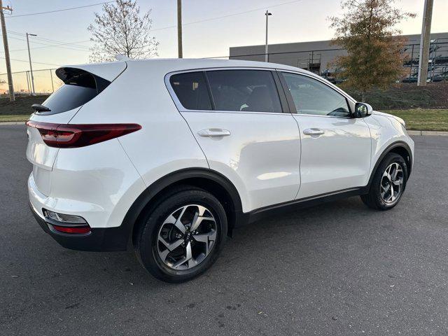 used 2022 Kia Sportage car, priced at $21,669