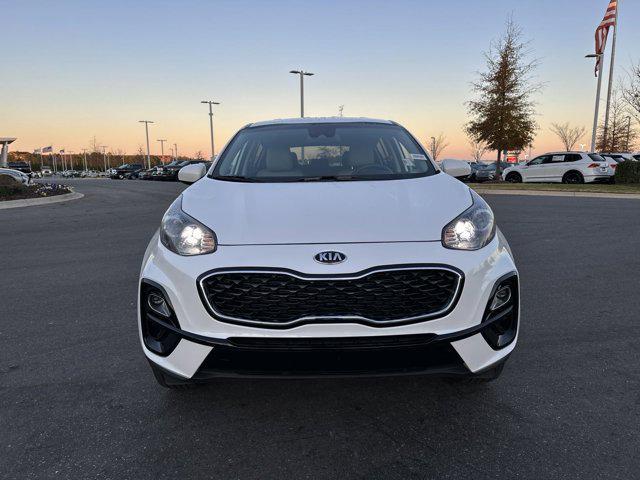 used 2022 Kia Sportage car, priced at $21,669