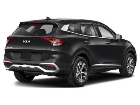 new 2025 Kia Sportage car, priced at $30,840