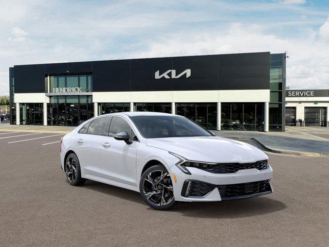 new 2025 Kia K5 car, priced at $29,825