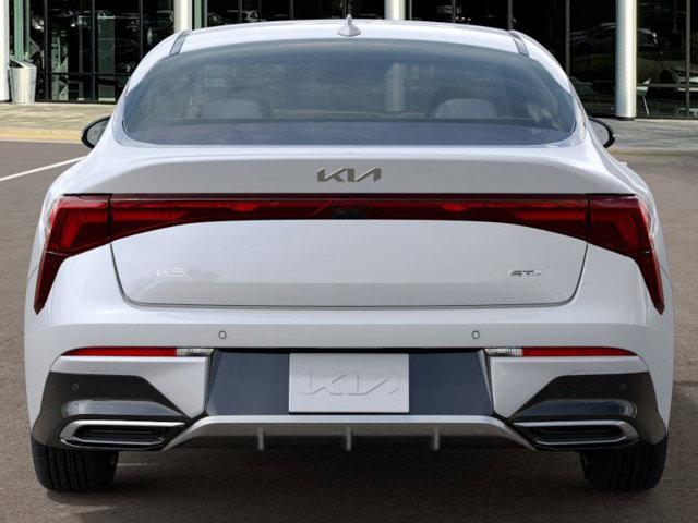 new 2025 Kia K5 car, priced at $29,825