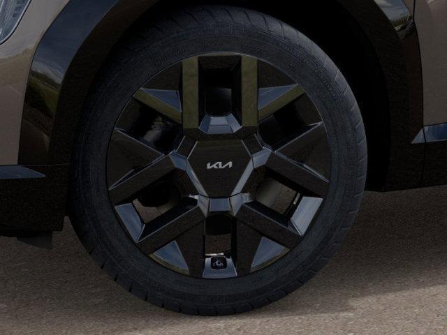 new 2026 Kia EV9 car, priced at $72,595