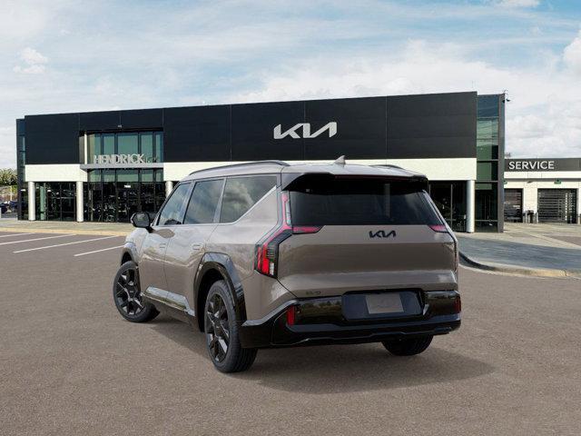 new 2026 Kia EV9 car, priced at $72,595