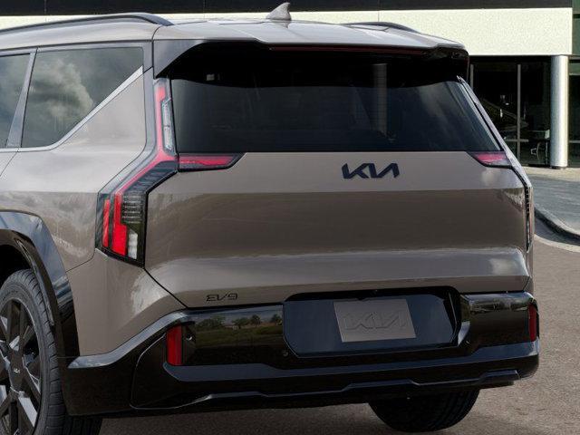 new 2026 Kia EV9 car, priced at $72,595