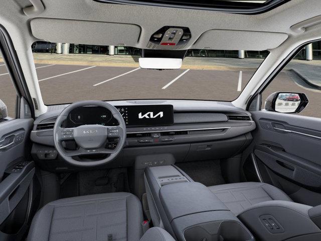 new 2026 Kia EV9 car, priced at $72,595
