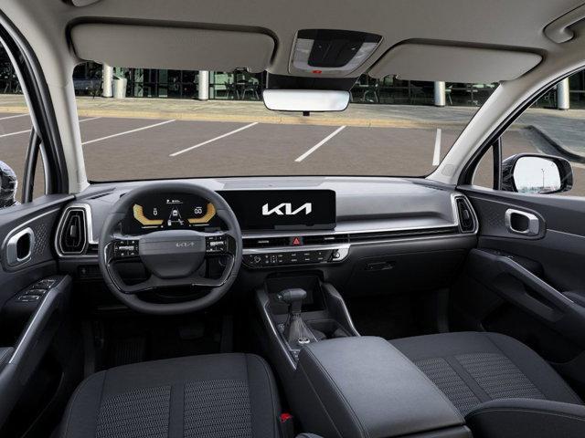 new 2026 Kia Sorento car, priced at $33,635