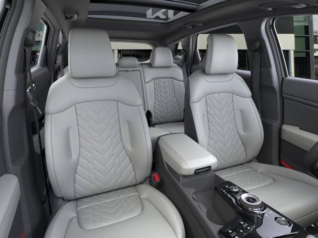new 2025 Kia Sportage car, priced at $46,340