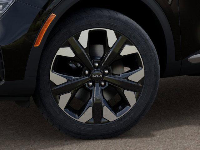 new 2025 Kia Sportage car, priced at $46,340