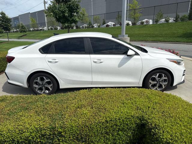 used 2020 Kia Forte car, priced at $15,989
