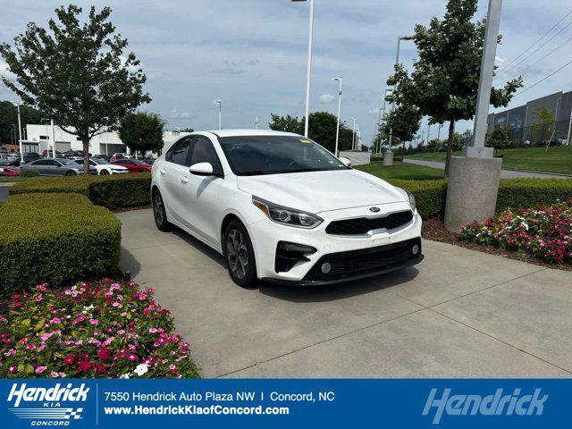used 2020 Kia Forte car, priced at $15,989