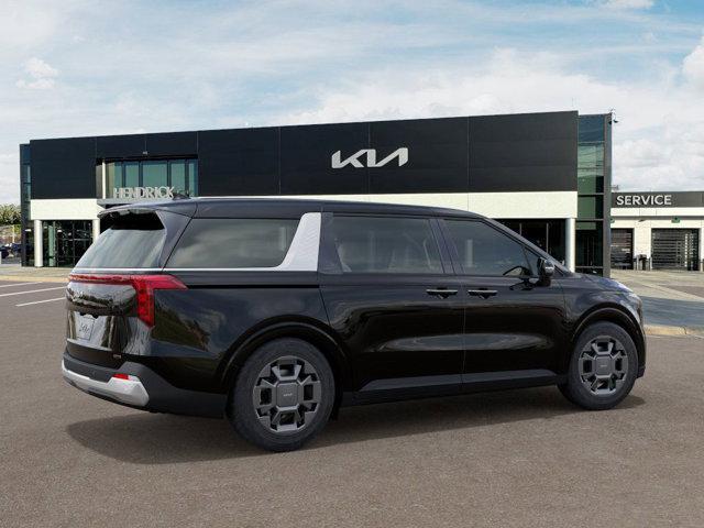 new 2025 Kia Carnival Hybrid car, priced at $45,600