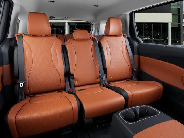 new 2025 Kia Carnival Hybrid car, priced at $45,600