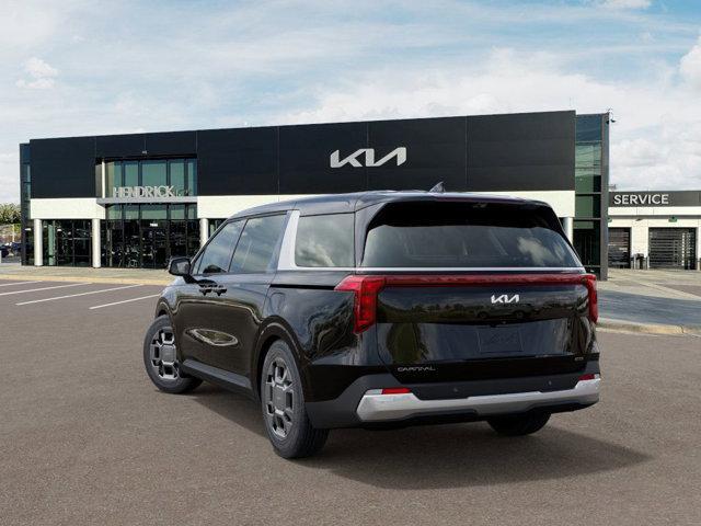 new 2025 Kia Carnival Hybrid car, priced at $45,600