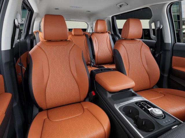 new 2025 Kia Carnival Hybrid car, priced at $45,600