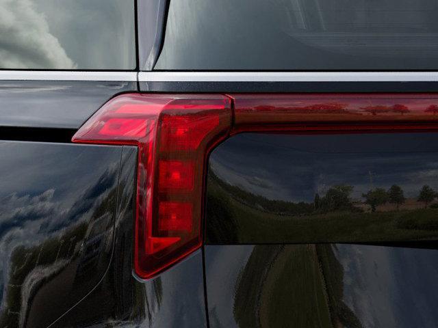 new 2025 Kia Carnival Hybrid car, priced at $45,600