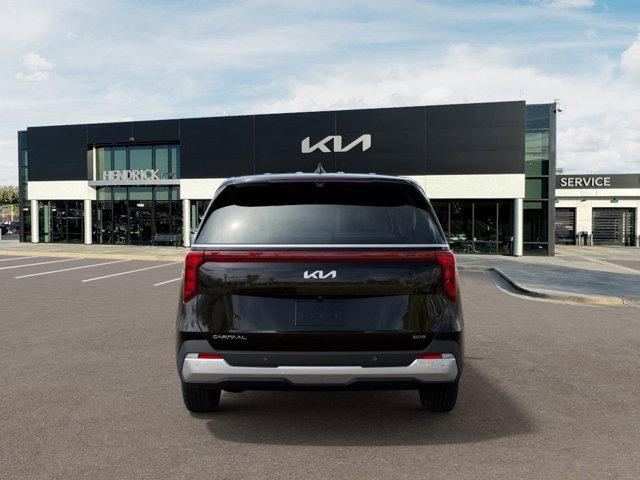 new 2025 Kia Carnival Hybrid car, priced at $45,600
