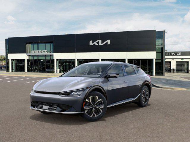 new 2024 Kia EV6 car, priced at $55,800