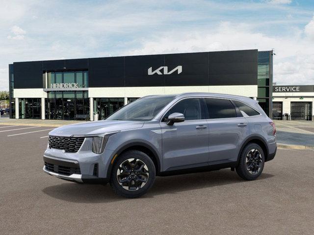 new 2025 Kia Sorento car, priced at $38,210