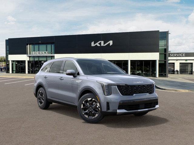 new 2025 Kia Sorento car, priced at $38,210