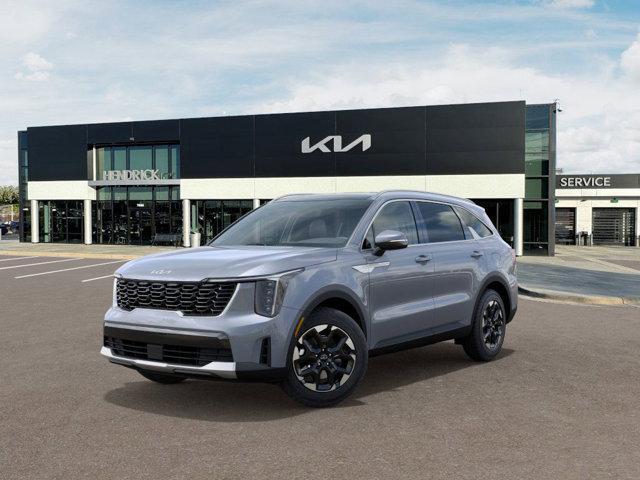 new 2025 Kia Sorento car, priced at $38,210