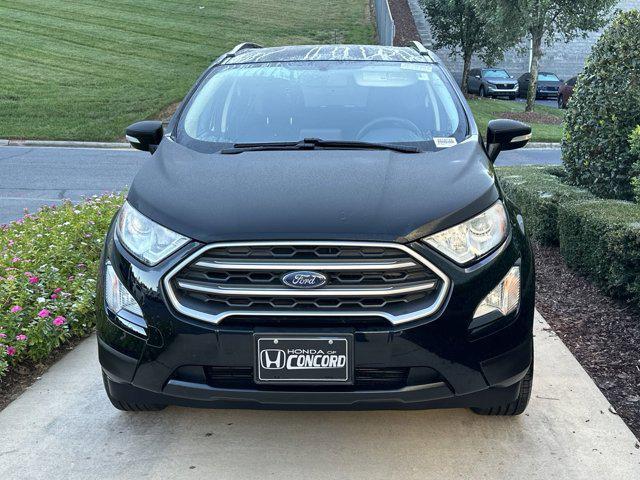 used 2021 Ford EcoSport car, priced at $17,969