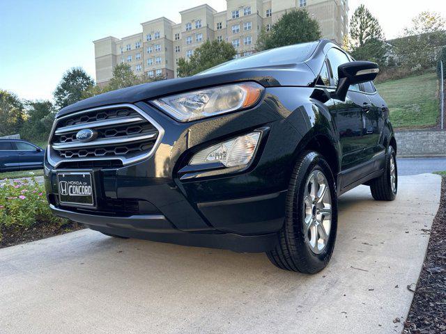 used 2021 Ford EcoSport car, priced at $17,969