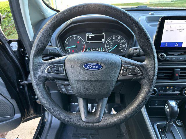 used 2021 Ford EcoSport car, priced at $17,969