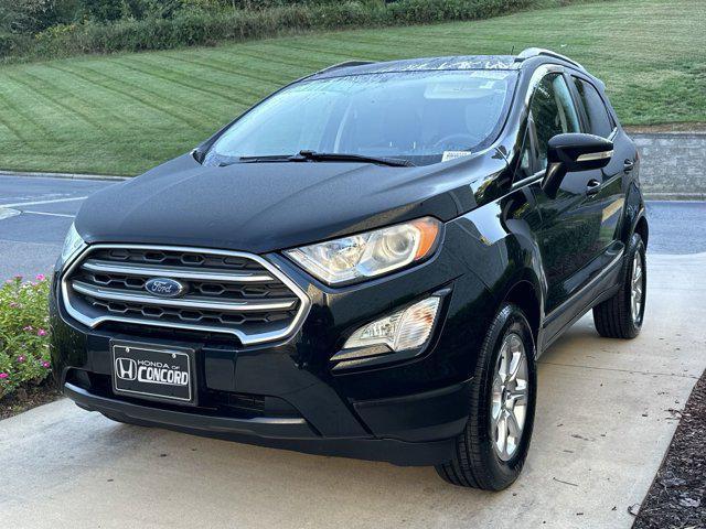 used 2021 Ford EcoSport car, priced at $17,969