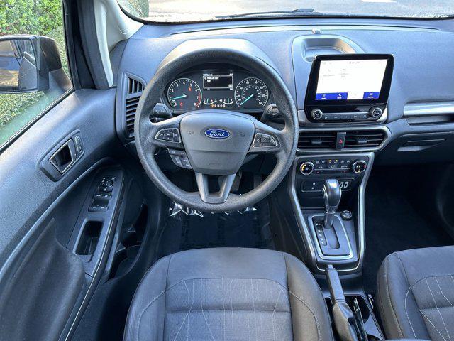 used 2021 Ford EcoSport car, priced at $17,969