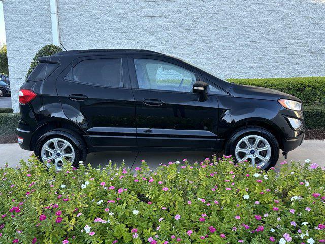 used 2021 Ford EcoSport car, priced at $17,969