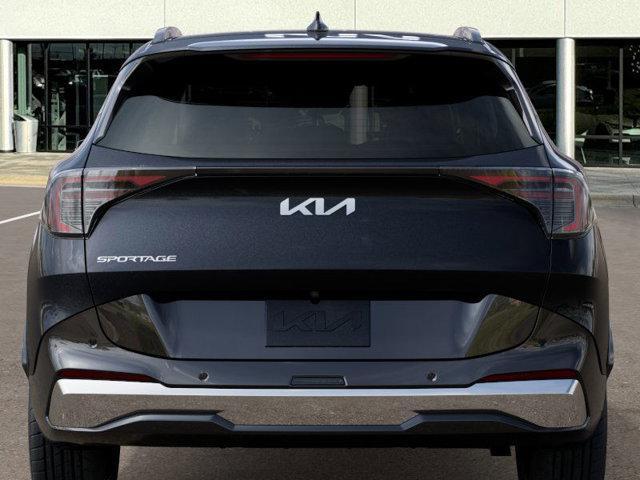 new 2026 Kia Sportage car, priced at $37,885