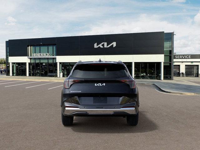 new 2026 Kia Sportage car, priced at $37,885