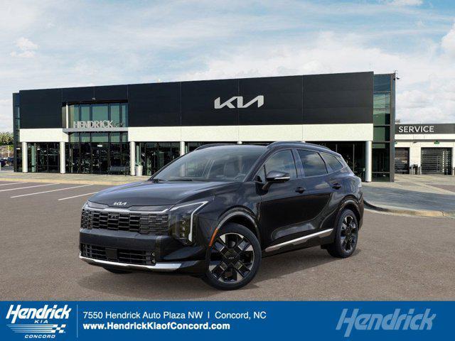 new 2026 Kia Sportage car, priced at $37,885