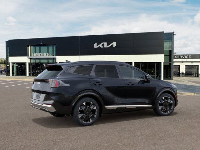 new 2026 Kia Sportage car, priced at $37,885